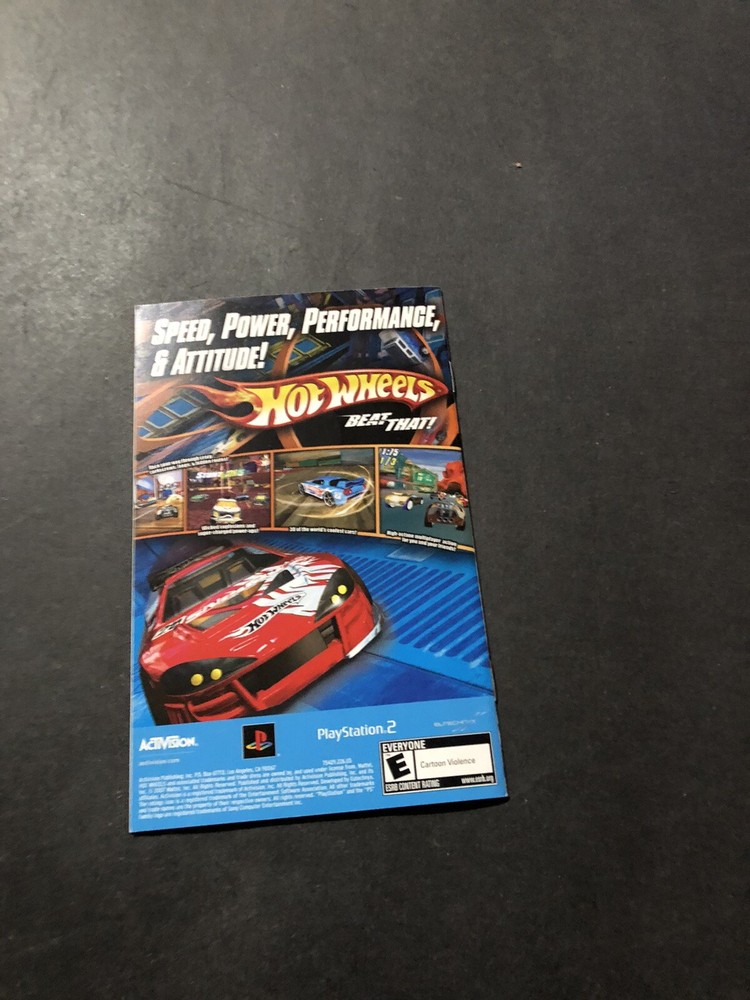 Monster jam ps2 manual Only