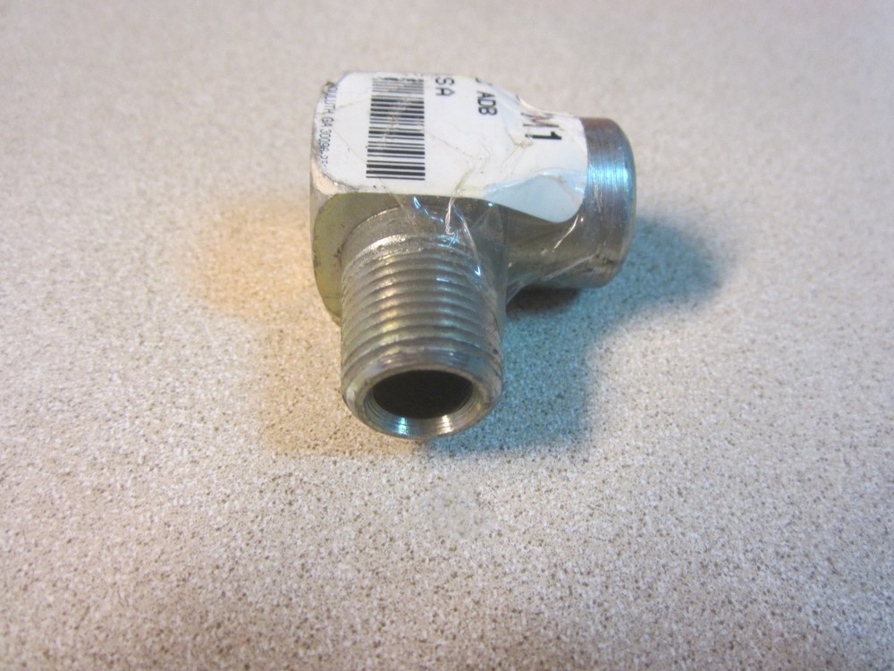 Agco 1077857M1 Adaptor