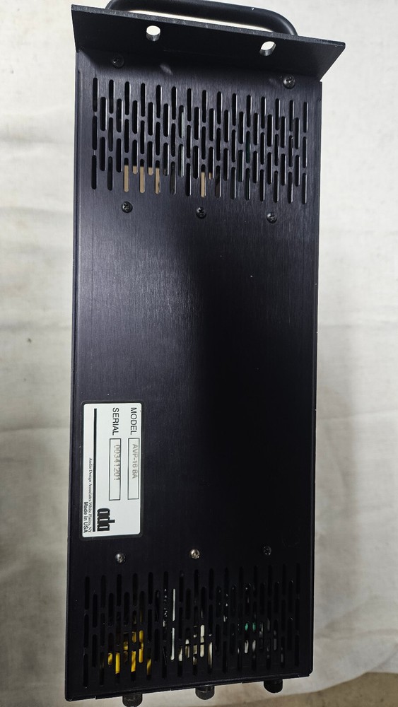 ADA Suite 16 Multi-Zone Audio Control System