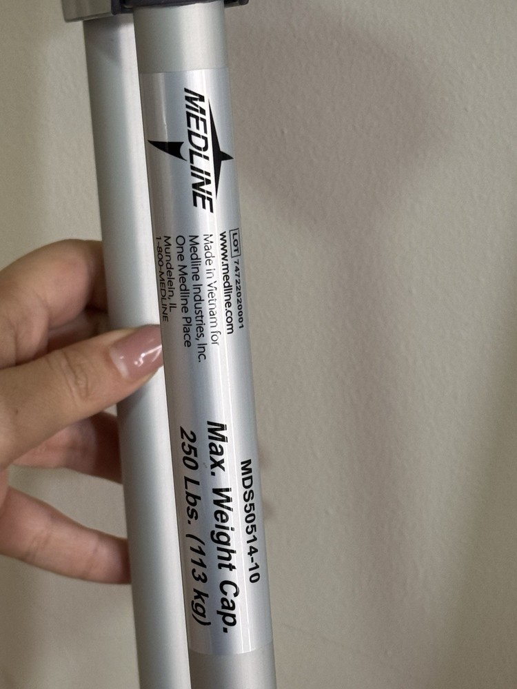 Crutches