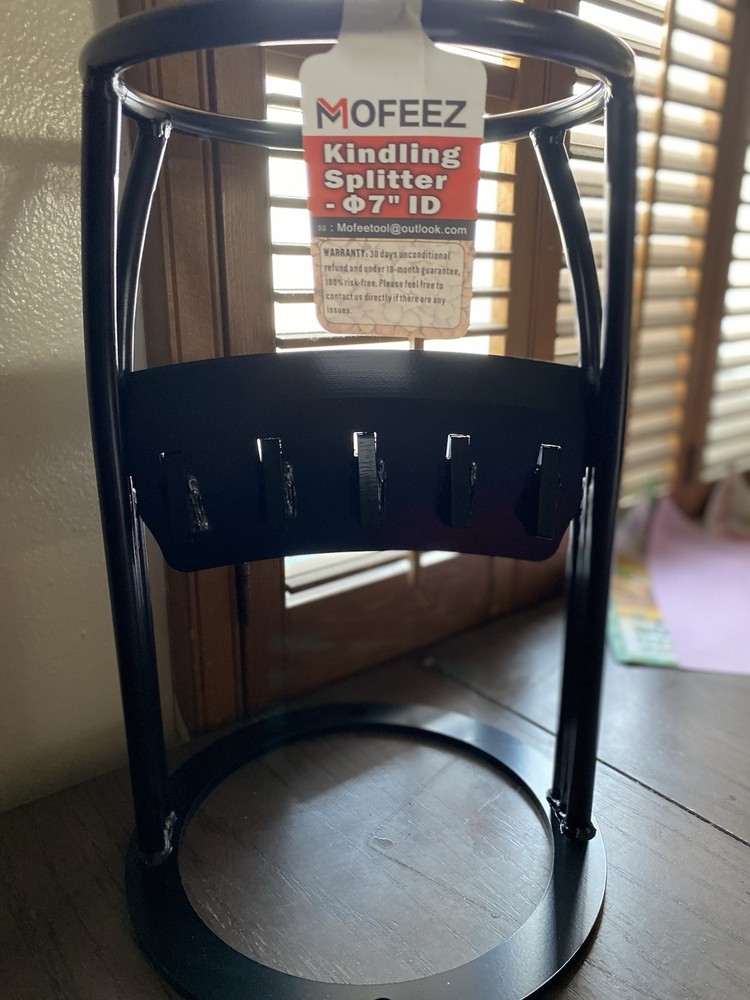 Kindling Splitter -Ф7" ID s
