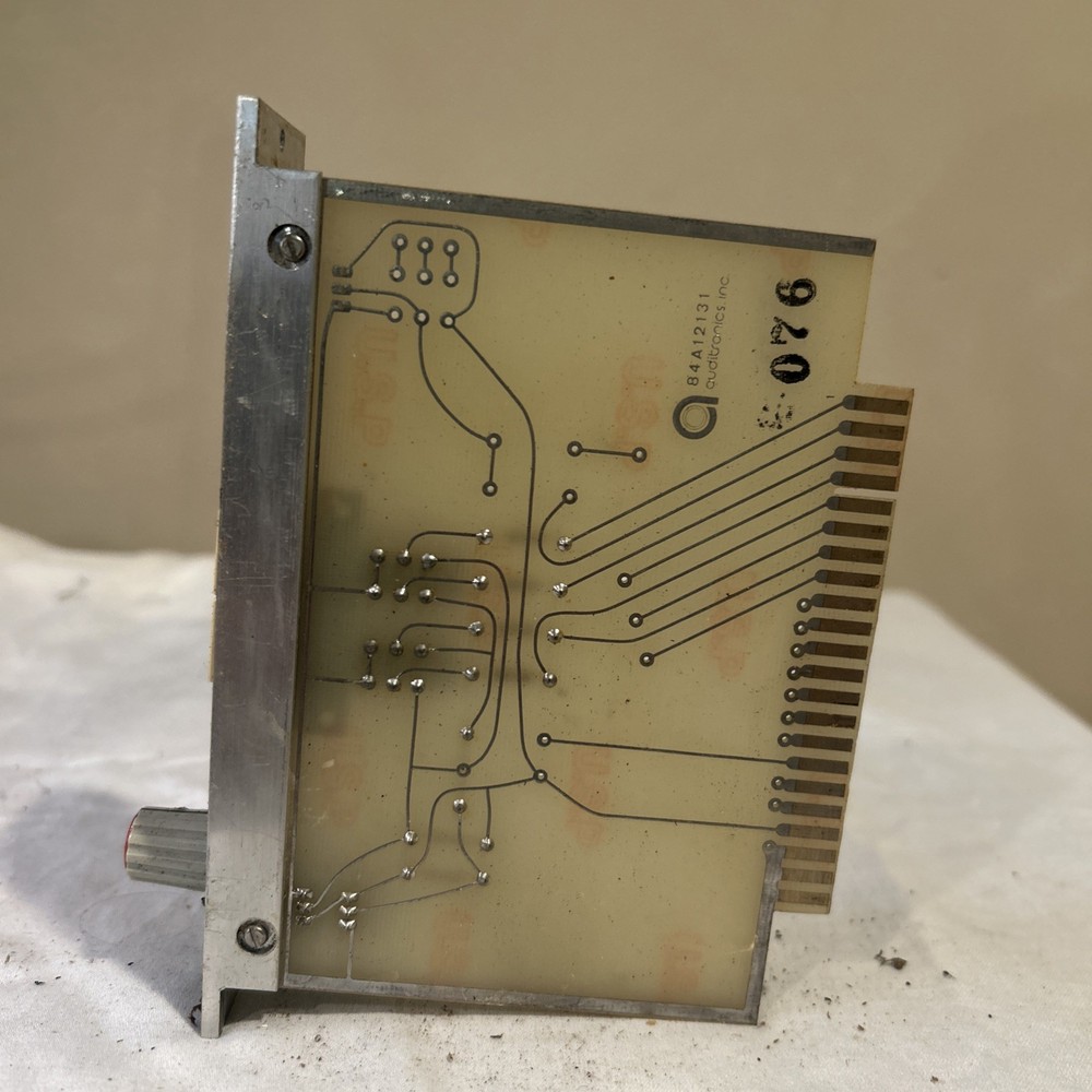 Auditronics 110B SSP4