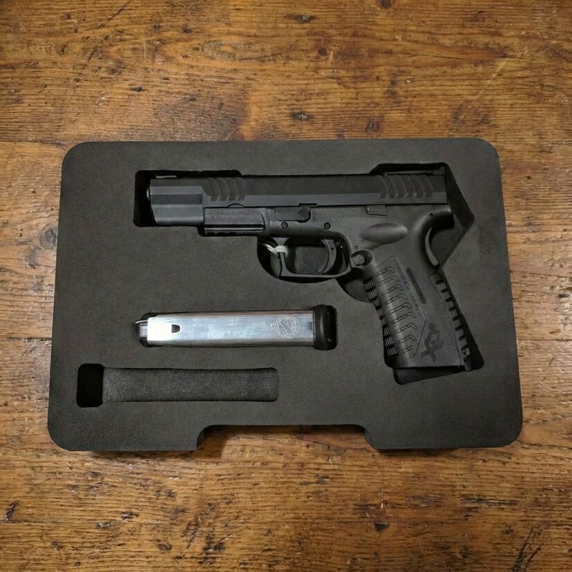 EVA Foam Insert Hard Case Replacement Display Cut Closed Cell Gun Protection Pad