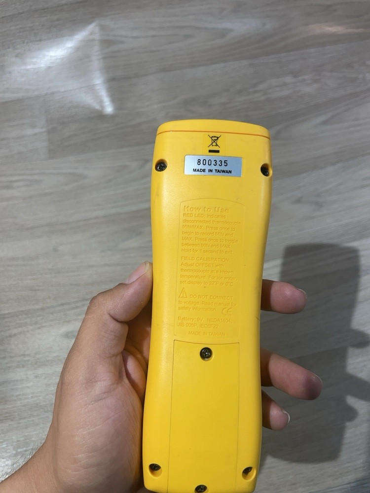 fieldpiece st4 Dual Temperature Meter ONLY