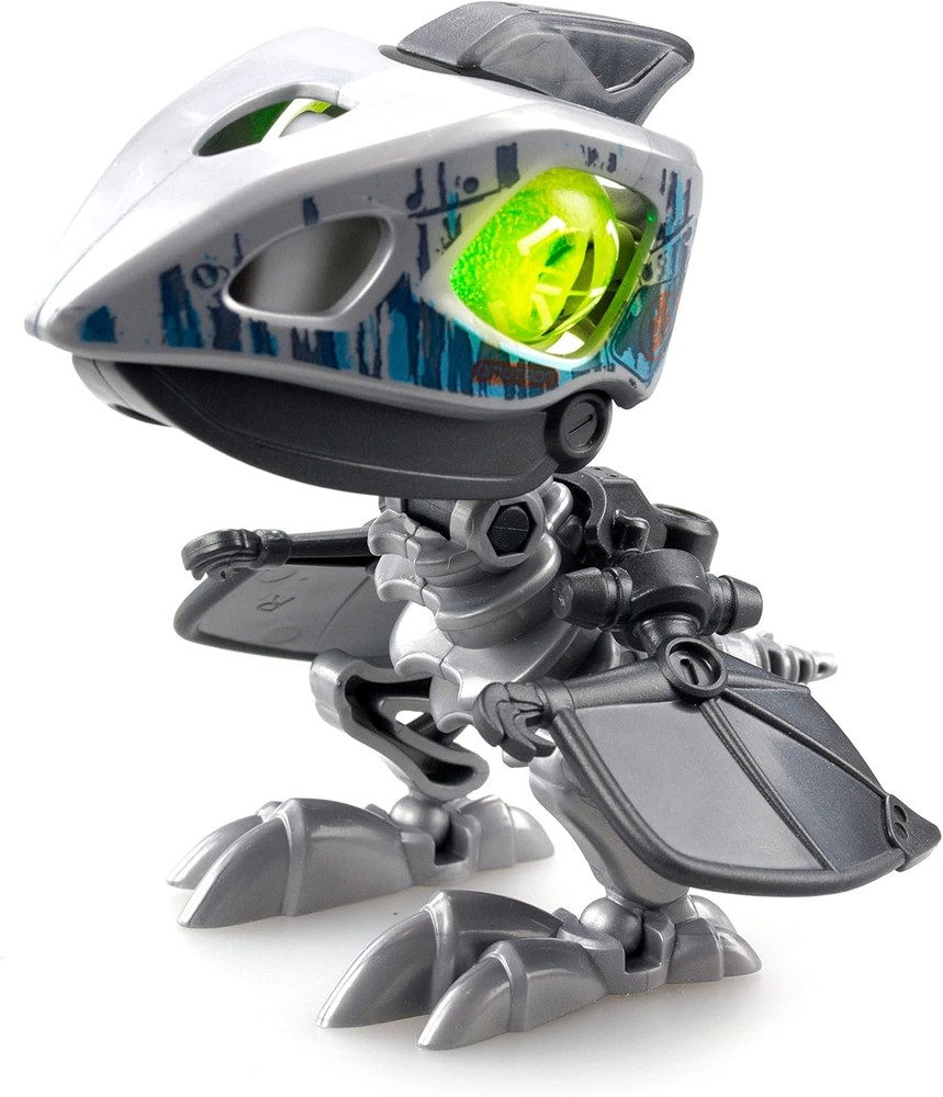 SilverLit YCOO Biopod Battle Duo Edition in Capsule – Electronic Creature to Bui