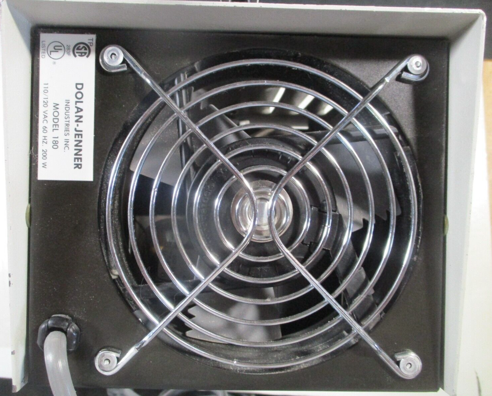 DOLAN-JENNER MODEL 180 Fiber-Lite HIGH INTENSITY ILLUMINATOR