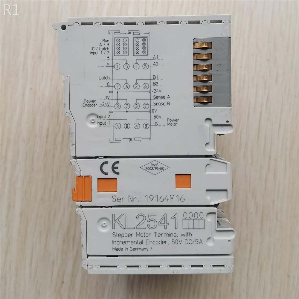 For BECKHOFF KL2541 Terminal Module