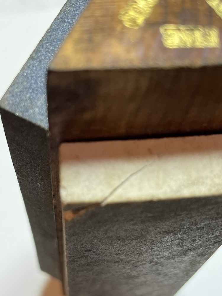 Woodworking Sharpening Stones Used