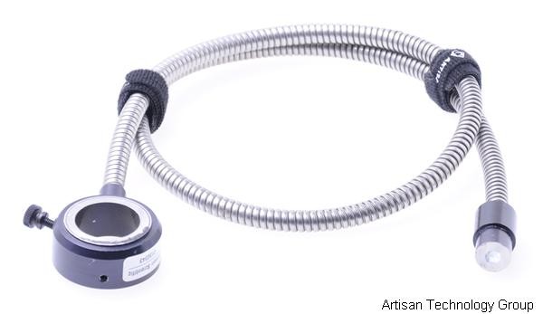 Fostec ACE Ringlight Fiber Optic Ring and Cable for Microscope