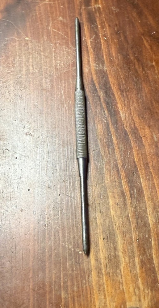 Union Tools Double Ended Scribe 8” Long