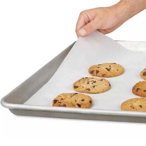 12"x12" White Parchment Paper(200sheets)