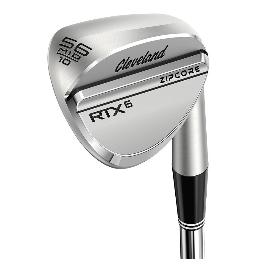 Cleveland RTX 6 Tour Satin Wedge | Steel | Choose your Loft & Bounce