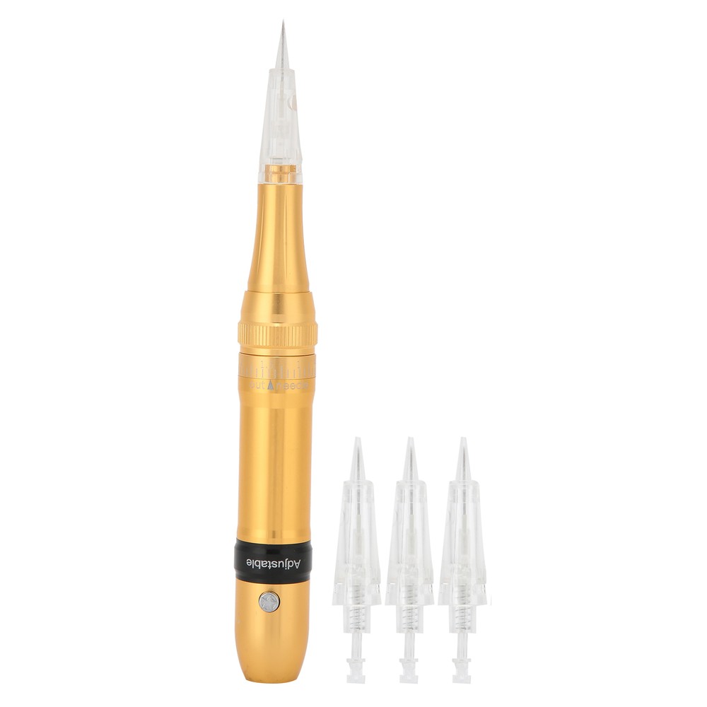 Microblading Pen SemiPermanent Eyebrow Lip Tattoo Machine Device