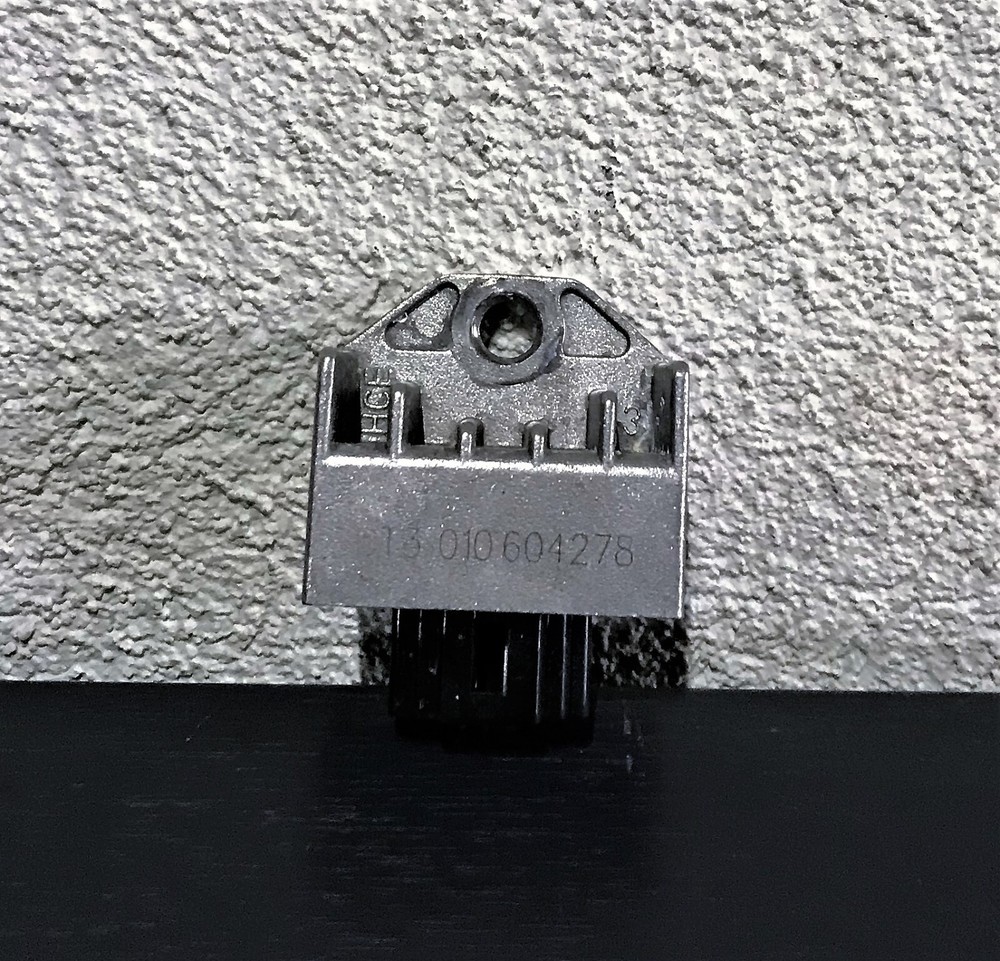 Peugeot Kisbee Regulator/Rectifier.