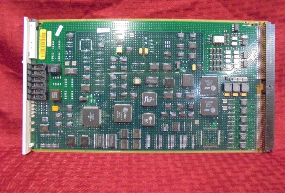 AT&T LUCENT DS1 INTERFACE MODULE TN767D V5