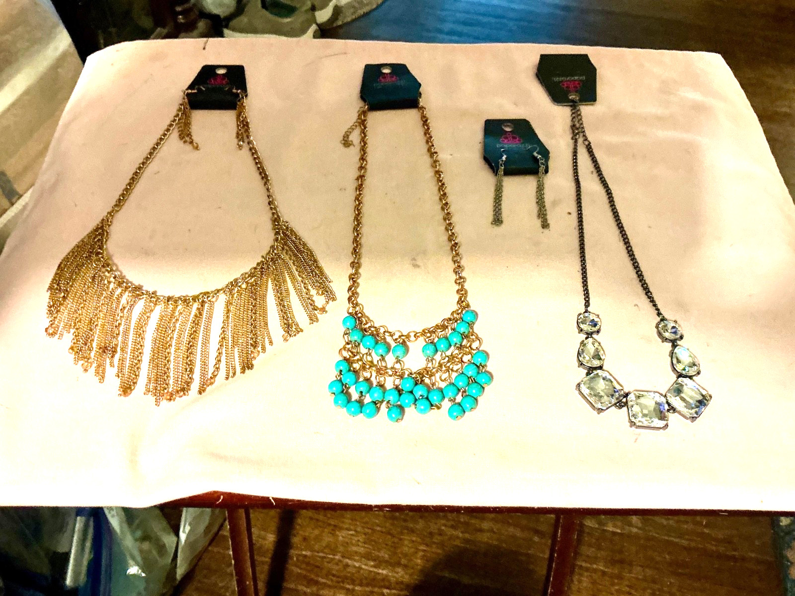 paparazzi new jewelry pieces