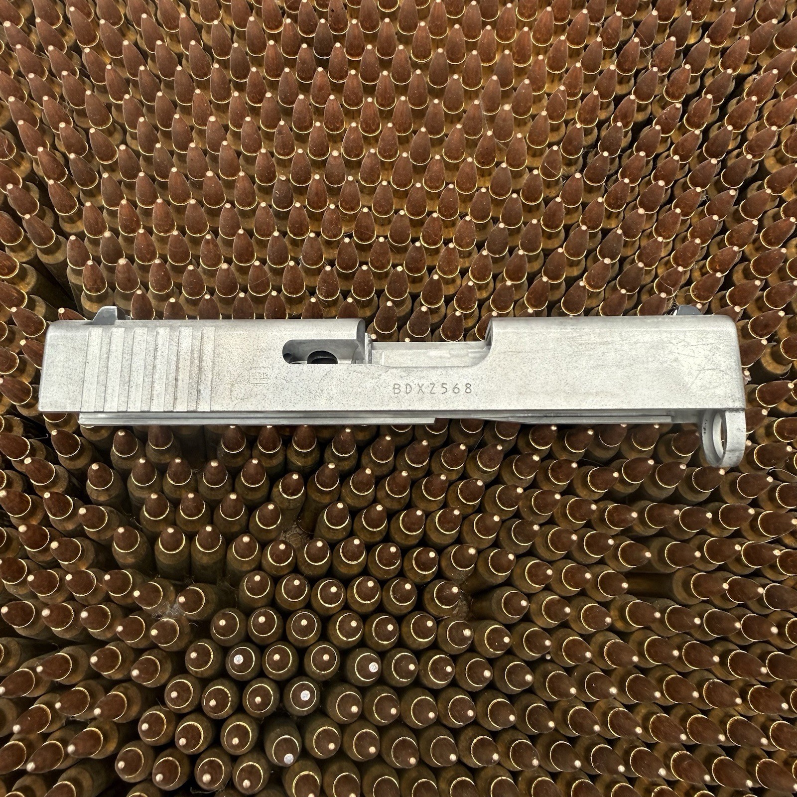 Glock 43 Factory OEM Stripped Slide w/ Sights USA Fit Model G43 43X or 48