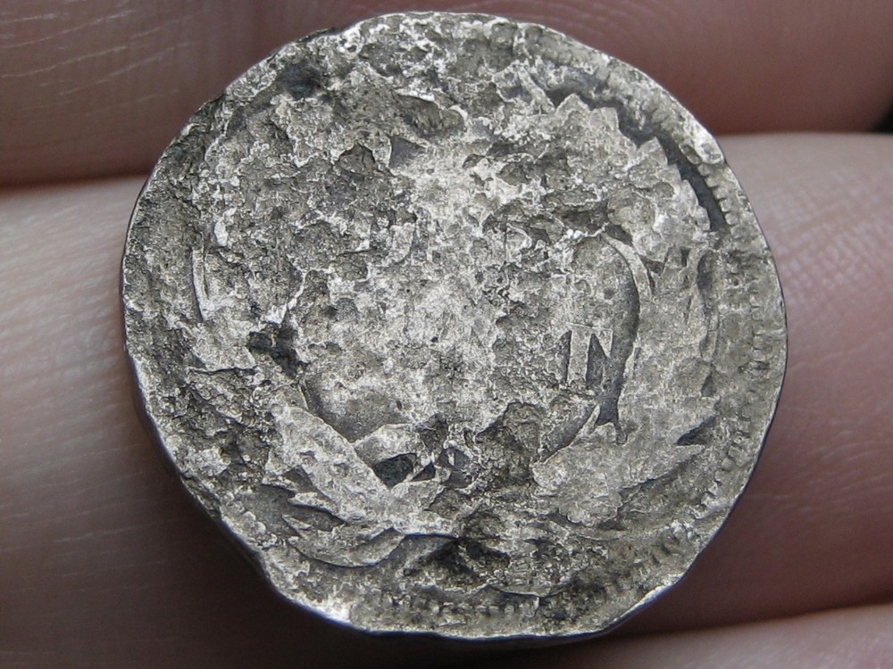 1856-1858 Flying Eagle Penny Cent- Old Type Coin