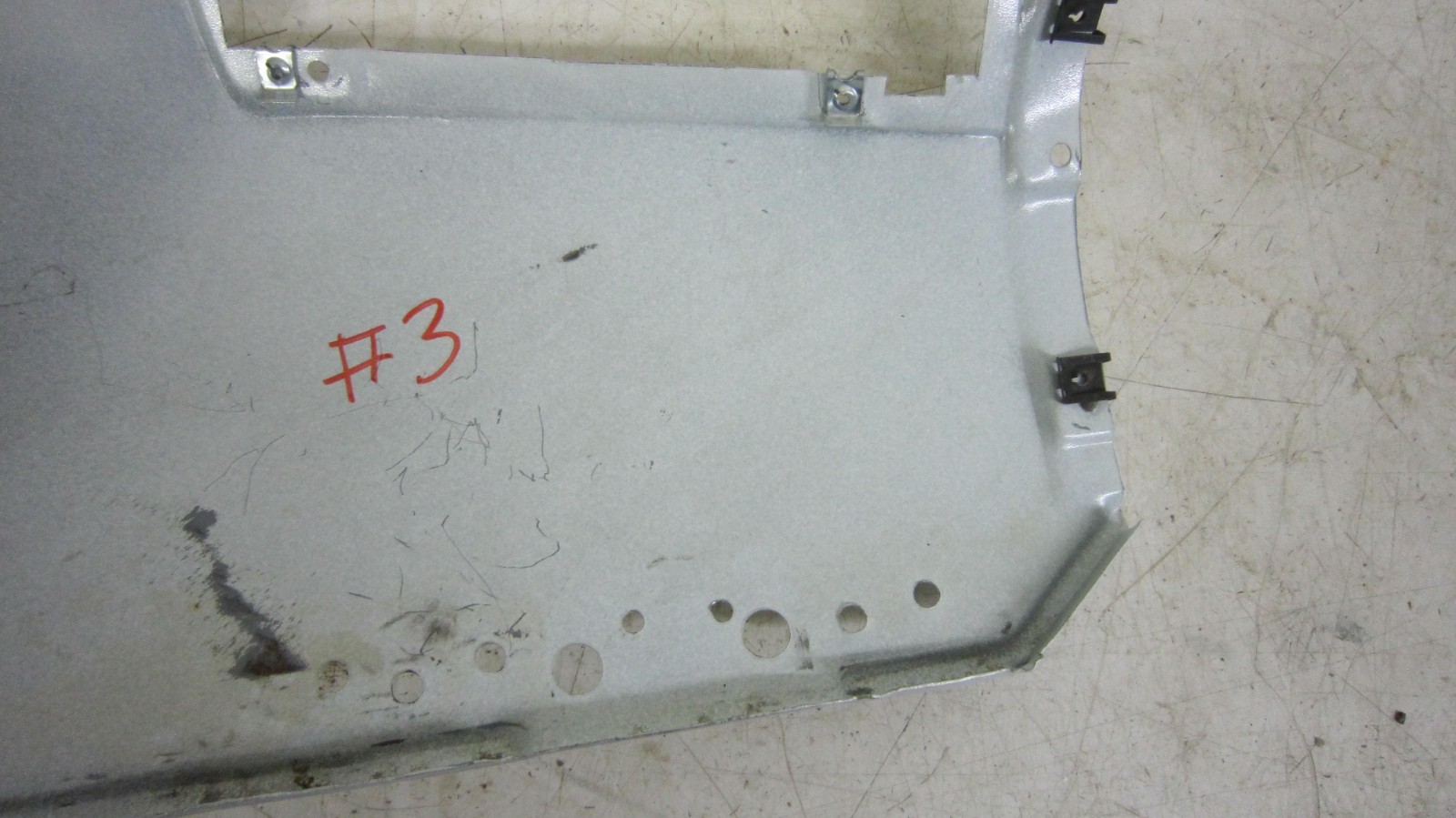 73-87 CHEVY GMC Radio Repair Dash Patch Panel C-10 truck K5 Blazer Suburban#3