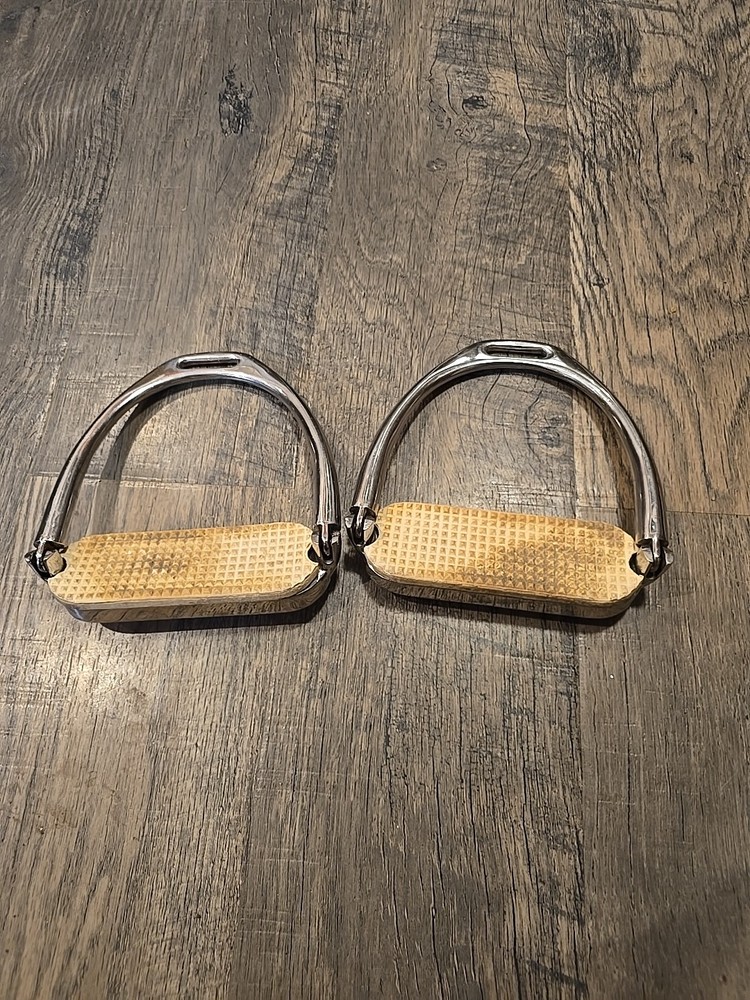 english stirrups