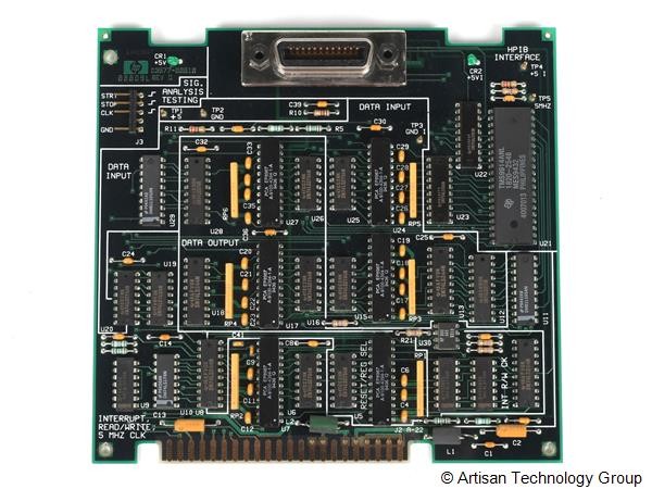 HP 03577-66516 HPIB Interface Board