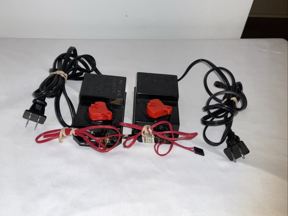 Bachmann Hobby Transformer Model # 6607 Untested Lot 2
