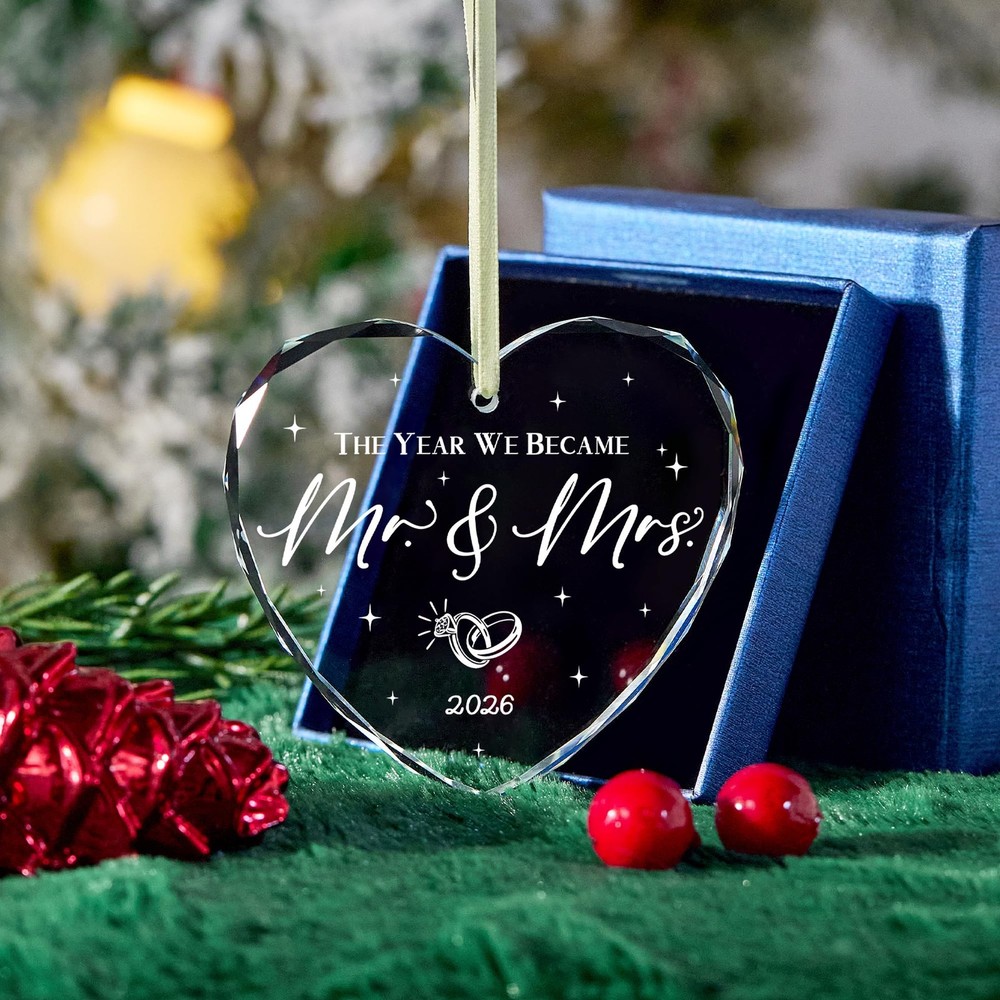 Mr and Mrs Wedding Gift Set Couples