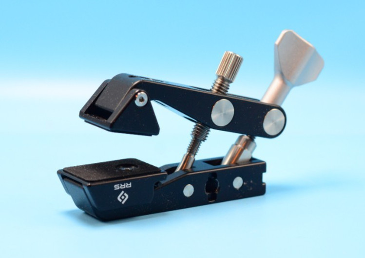 Really Right Stuff Multi-Clamp with Flat-Surface Adapters EXC++++