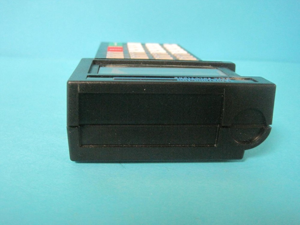 Worthington Data Solutions Portable Tri-Coder w/Carrying Case Model T53 Handheld