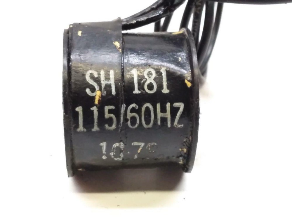Generic SH-181 115V 60HZ Coil