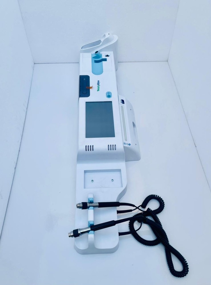 Welch Allyn 84NTVE Connex Integrated Wall System #Not Working-Display Problem