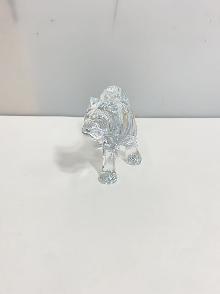 Baccarat interior goods CLR Used