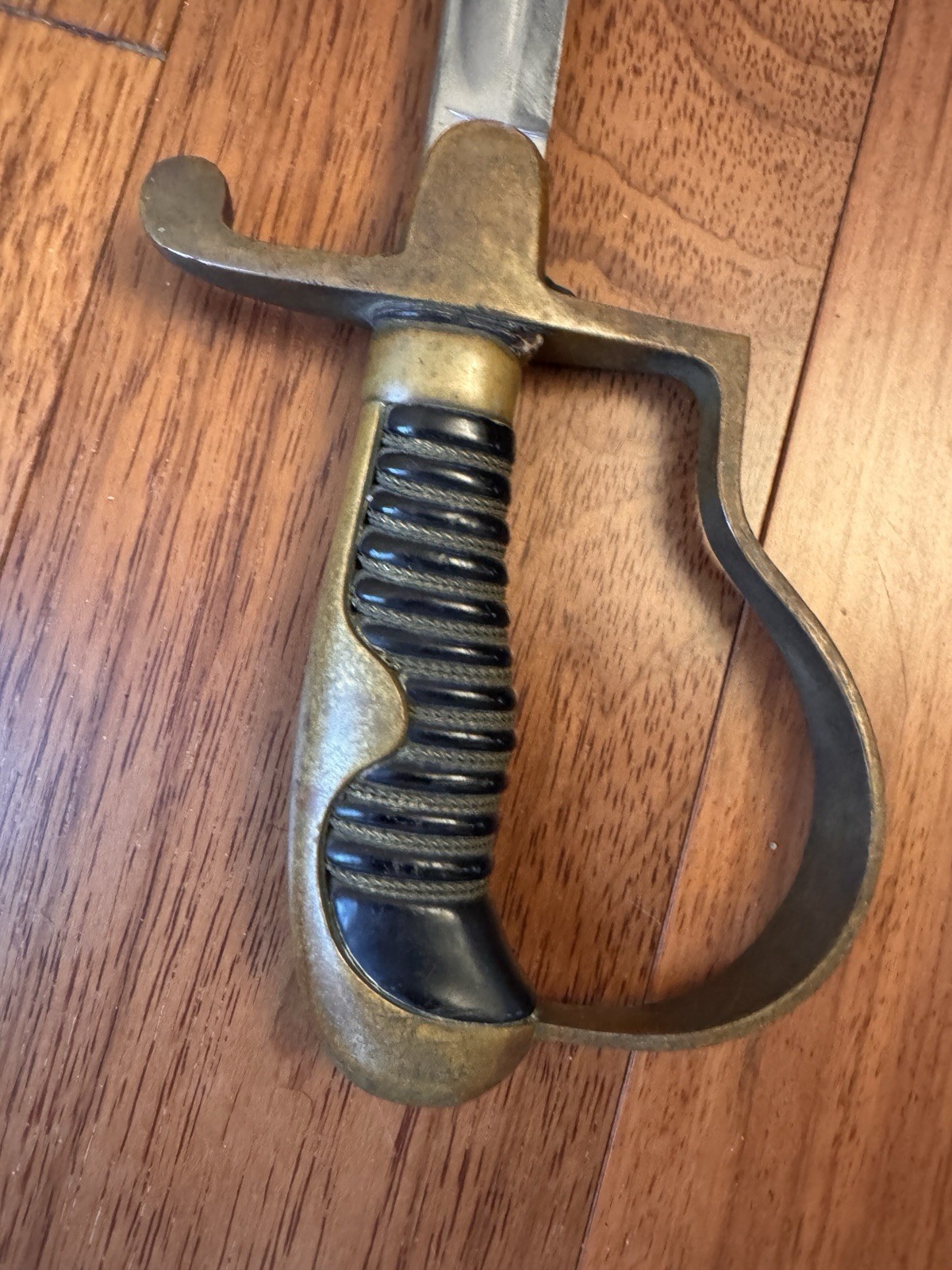 Carl Eickhorn WaA253 C.E./C. sword #14426