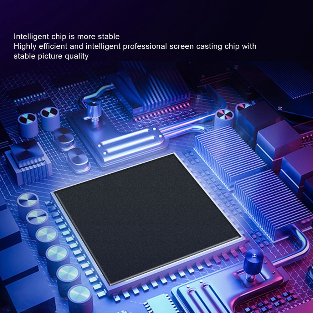 Wireless HD Multimedia Interface Transmitter Receiver Portable Plug And Play