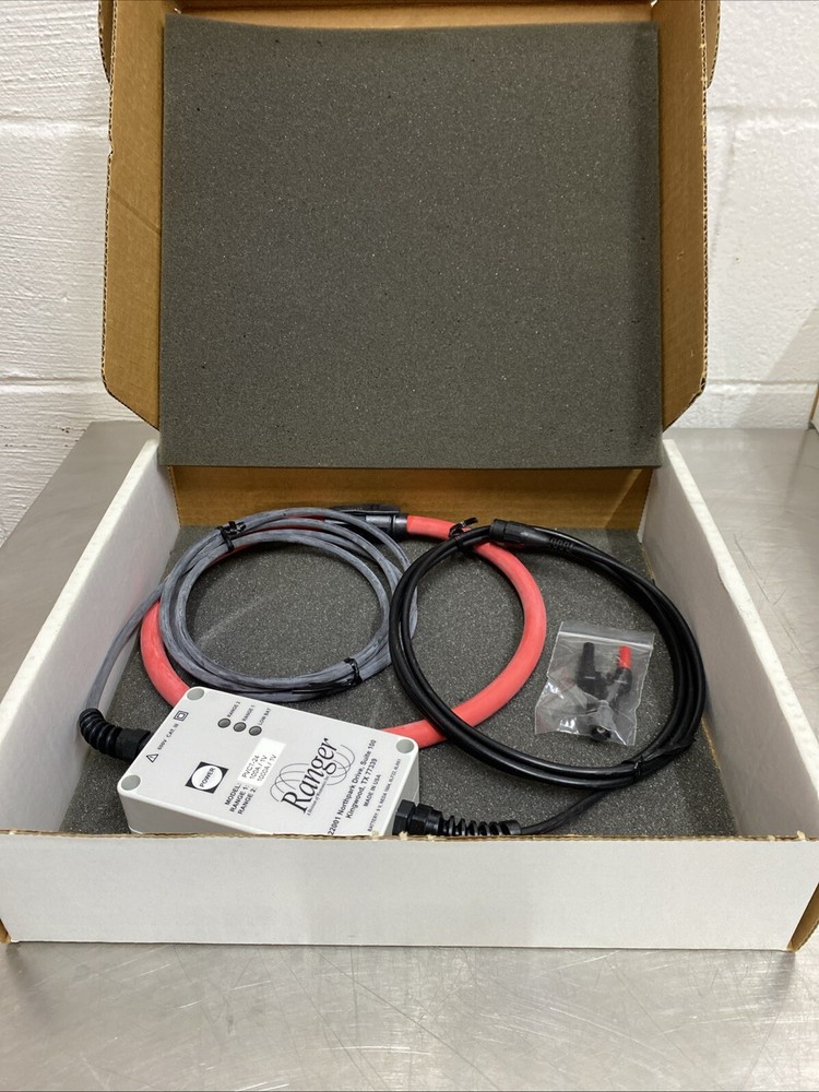 Ranger Amflex Flexible Current Probe PVCT-24