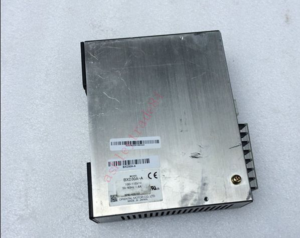 Vexta BXD30A-A Stepper Driver Tested Used