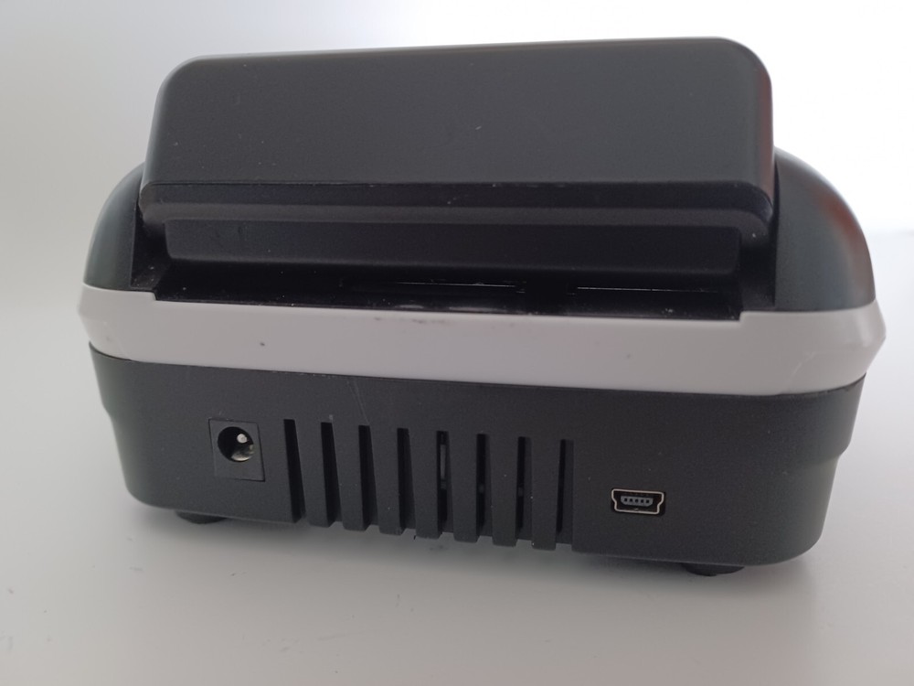Banknote Detector -Model XD-13D Black -Replacement Only No Cord