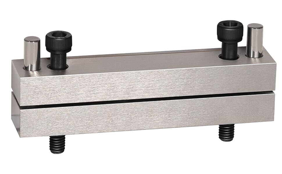Hardened File Guide with Carbide Surface For Knife Making Tool Knife Makers