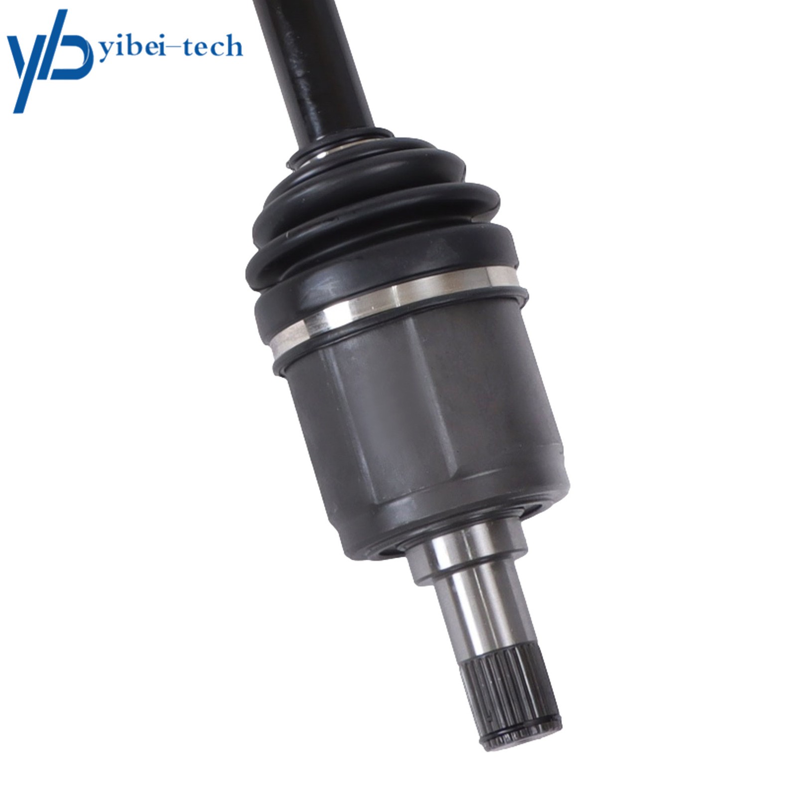 2pcs Front CV Axles FWD For Honda Accord 2008-2014 & Acura TSX 2009-2013 L4 2.4L