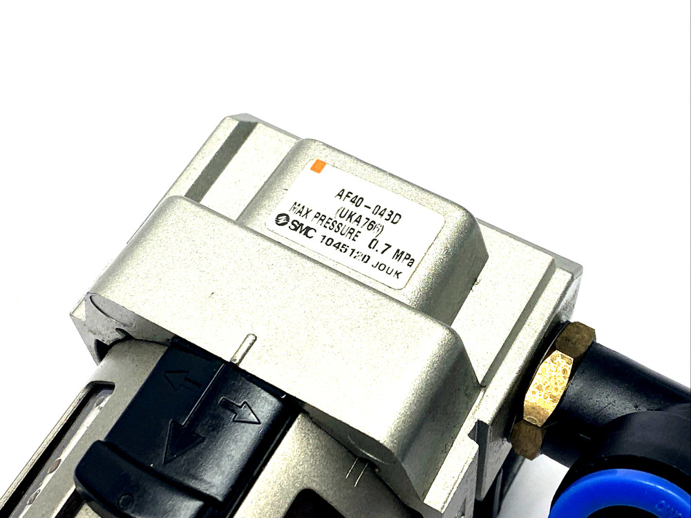 SMC AF40-04BD Modular Filter, 1/2" NPT