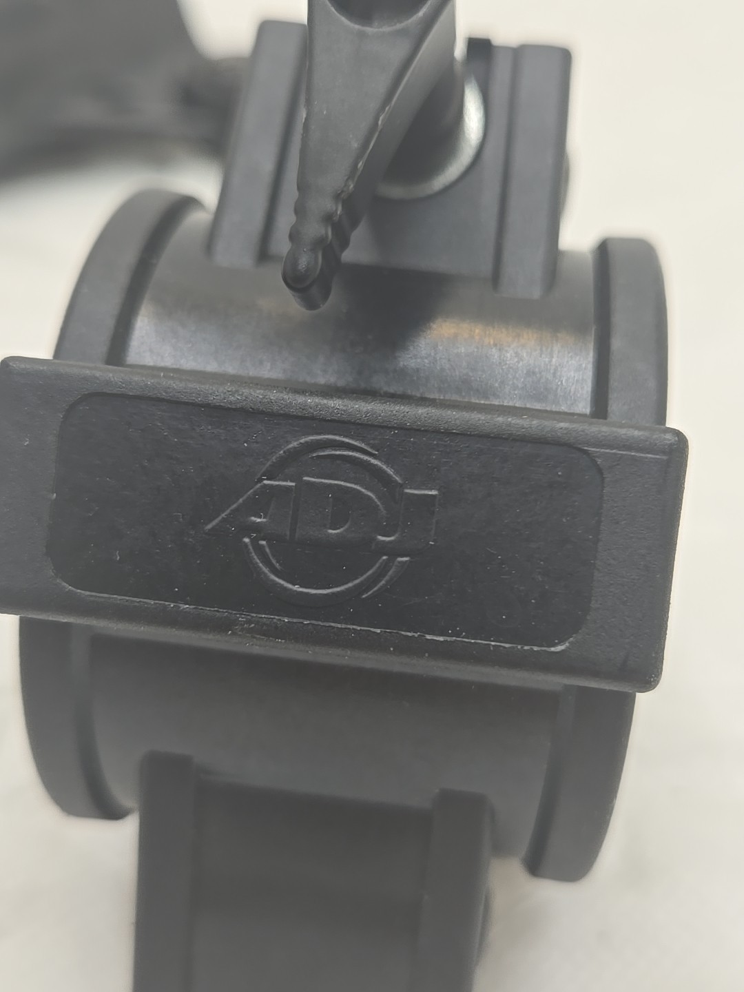 American DJ ADJ Products O-Clamps Tube for 1.5"-2” Truss NIB Plus Extra Lot