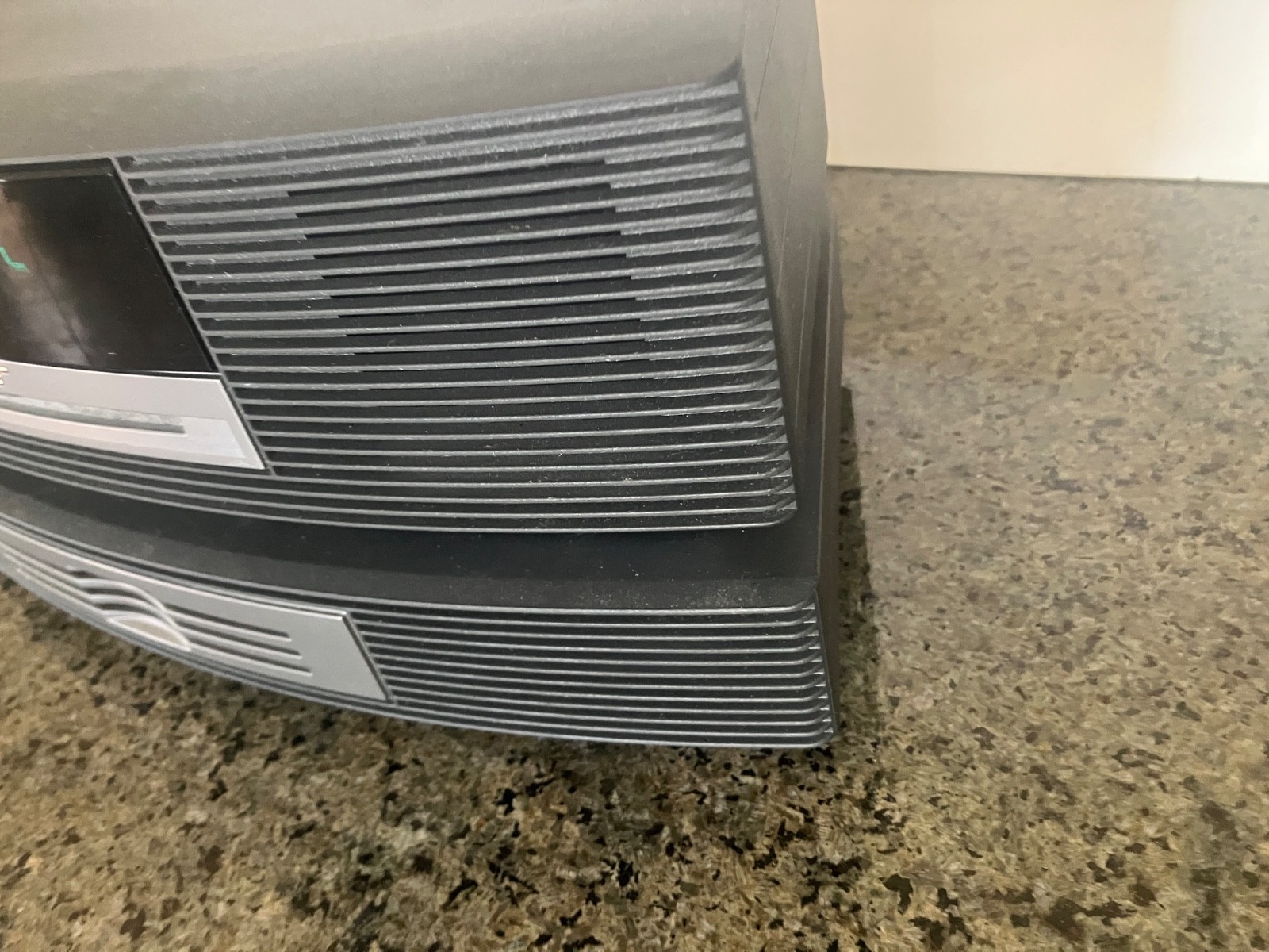 Bose Wave Music System CD AM/FM Radio AWRCC1 + 3 Disc Parts Repair not working