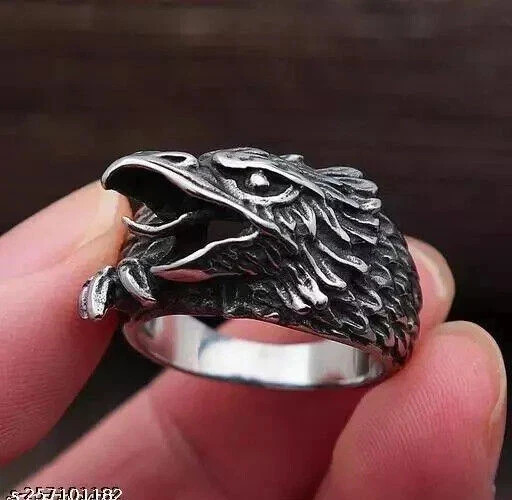This Ring is Extremely potent and very powerful and ritually