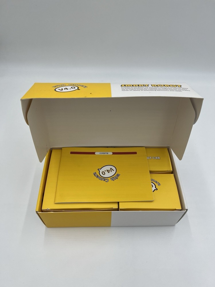 NEW Elegoo UnoR3 Project Smart Robot Car Kit V 3.0 Plus Programming Engineering