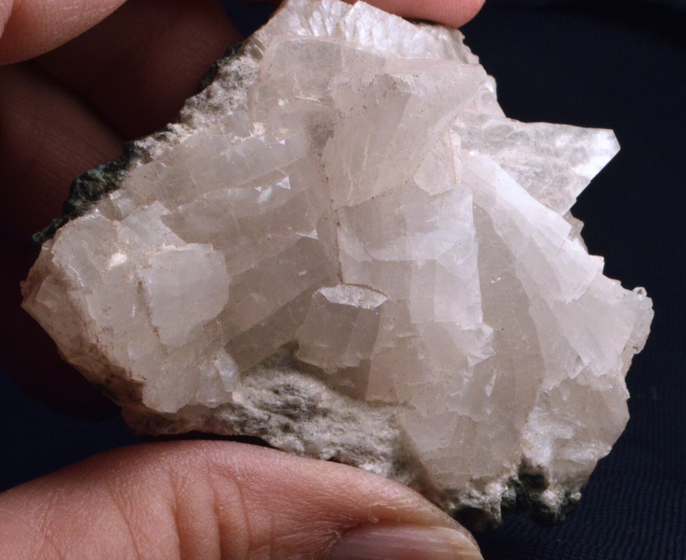 #5967 Heulandite - India