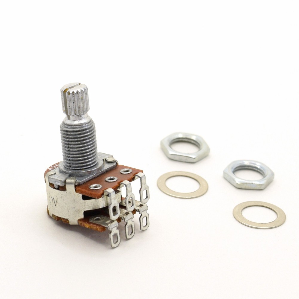 Alpha Potentiometer 250K Blend Pot