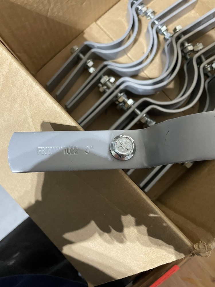 3” Riser clamp FNW 7033