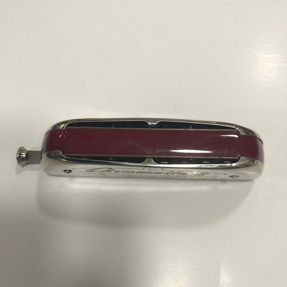 Chrometta M Higher