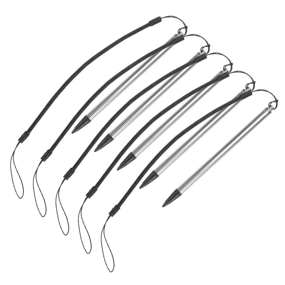 5 Pcs Touch Screen Stylus Touchscreen Fine Tip Drawing Tablet Pen