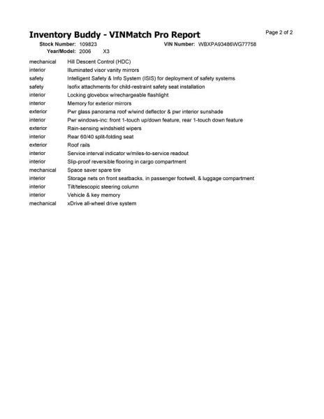 Temperature Control With Automatic Temperature Control Fits 04-10 BMW X3